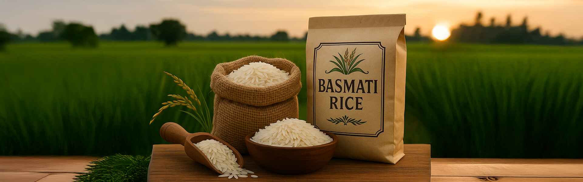 Global Leader in Basmati Rice Export | Shri Ram Rice Unit