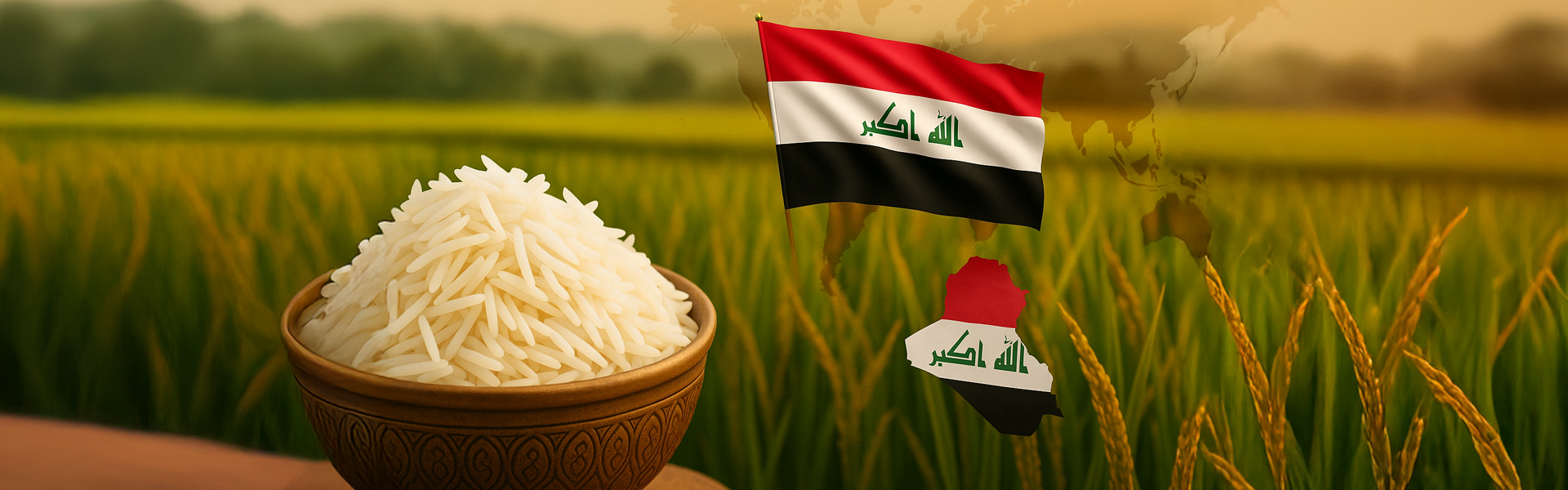 Why Iraq Prefers Indian Basmati Rice: Quality, Aroma & Long Grains